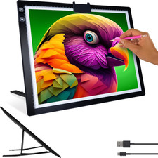 Lightpad A3 Ricaricabile per