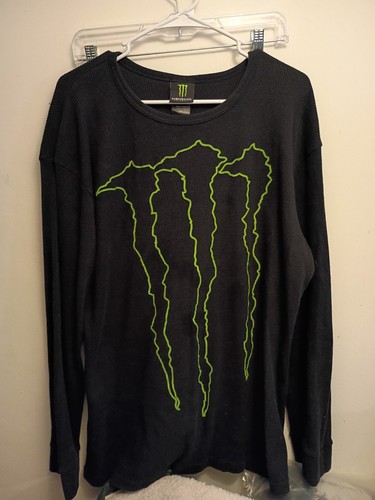 Monster energy long - energy,