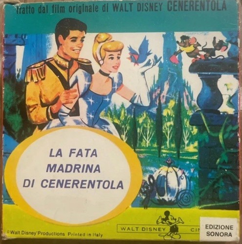 Fata madrina di - la,