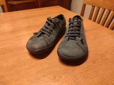 CAMPER PEU DONNA 39 - GRIGIO NABUK SCAMOSCIATO