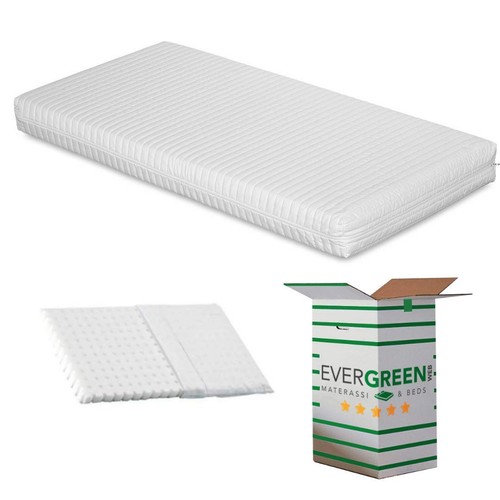 Evergreenweb materasso lettino - materasso,