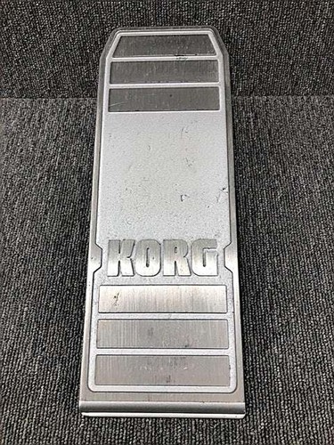 Korg xvp pedale - pedale, volume