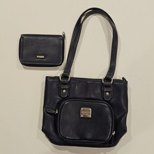 Set borsa a tracolla e