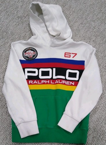 Felpa con cappuccio polo - felpa,