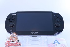 JP Game PS Vita PCH-1100 Nero