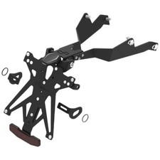 Portatarga LighTech HONDA CB 1000 HORNET 2025 / SP supporto regolabile luce led