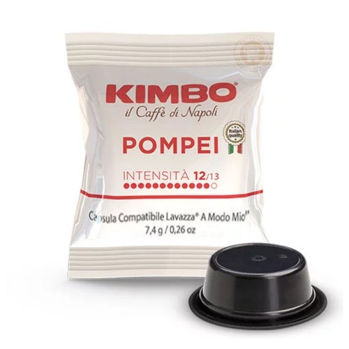 Capsule caffè kimbo modo - capsule,
