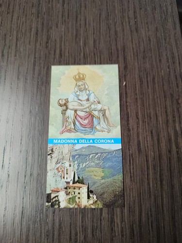 Madonna della corona holy - corona,,