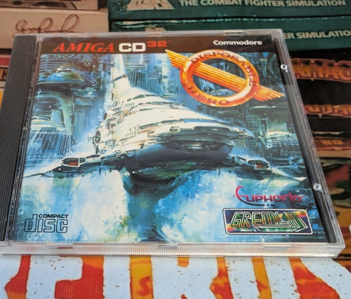 Monouso hero commodore amiga - monouso,