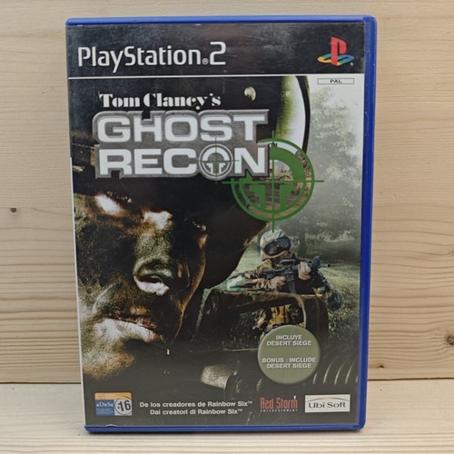 Tom clancy ghost - clancy's, pal