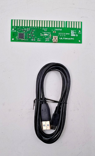 Ultimarc pac interface pc - ultimarc, j-pac-c
