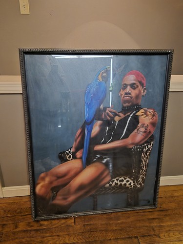 Grande quadro con cornice