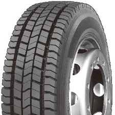 1x 265/70 R19.5 140/138M