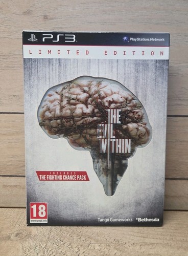 The evil within edizione - the,