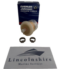 Filtro carburante evinrude - carburante,