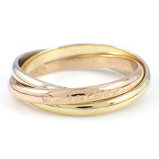 Anello Cartier Trinity XS 3