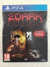 2DARK - LIMITED EDITION PS4