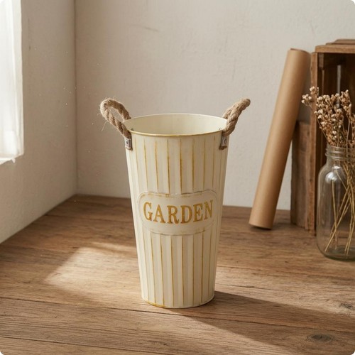 Vaso con pannello garden - con,