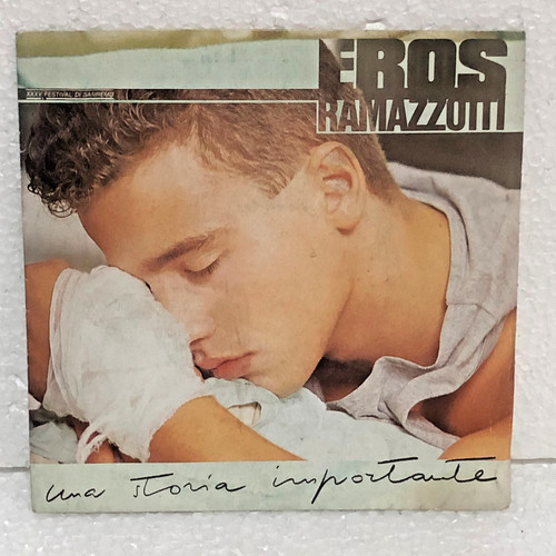 Eros ramazzotti una storia - eros,