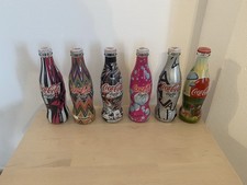 Lotto 6 Bottiglie Coca Cola