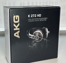 AKG K272 HD Cuffie da studio over-ear