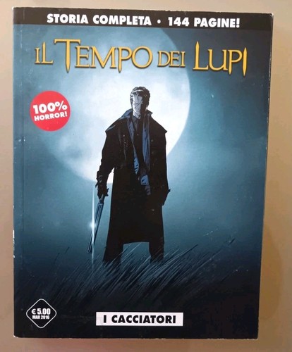 Tempo dei lupi i - tempo, "i