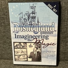 Disneyland Imagineering the