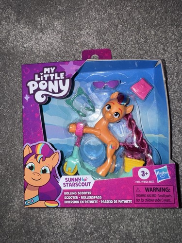 Little pony sunny starscout - sunny,
