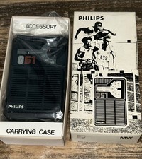 Vintage Philips Radio 077