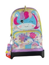 Zaino Organizzato Trolley