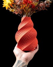 WIREVASE - Vaso moderno