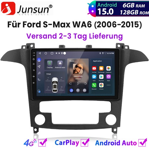 Per ford max wa6 - ford, 2006-2015