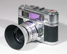 BRAUN PAXETTE SUPER II BL
