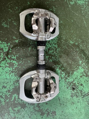 Pedali piatti shimano a530 - pedali,