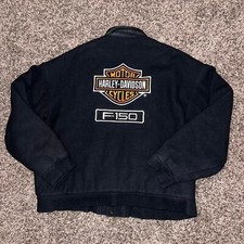 Giacca lana Harley Davidson