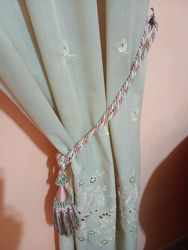Reggitenda embrasse con fiocco - reggitenda,