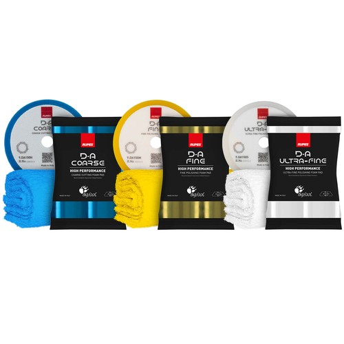 Rupes bigfoot spugna - rupes,