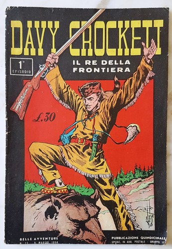 Davy crockett 1 belle - c3),