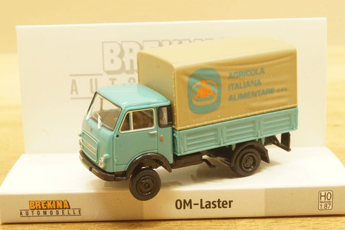 Scala brekina 34609 camion - scala,