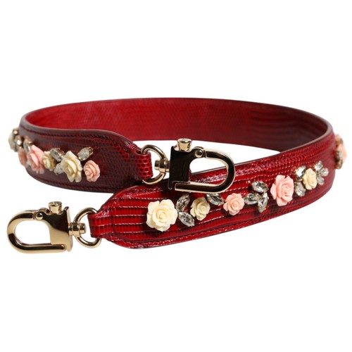Dolce gabbana tracolla rosso - &,