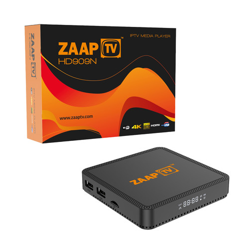 Zaaptv hd909n android 2 - zaaptv,