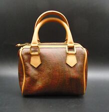 Borsa a mano piccola in pelle