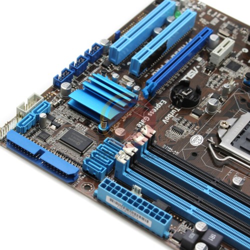 Scheda madre micro atx - scheda, intel
