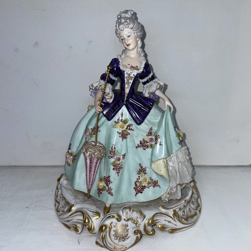 Porcellana capodimonte - di,