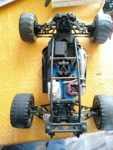 Model himoto mxb3 8 nitro - model,