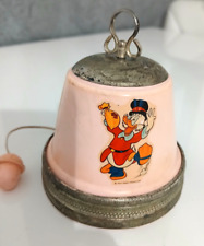 Antico Carillon Walt Disney Vintage D'Epoca Raro Anni 60