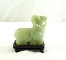 Vintage scultura cinese giada - scultura,