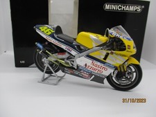HONDA NSR 500, #46, Valentino