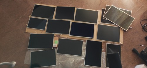 Lotto display notebook - 15,