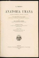 Anatomia umana, libro I